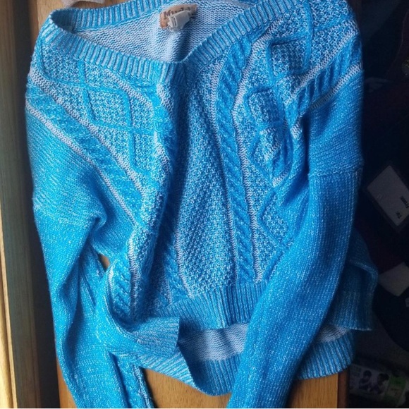 Mudd cozy knit sweater - Picture 3 of 3